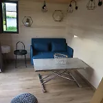 Tiny House A 30 Min Du Puy Du Fou Jusqu'a 6 Personnes * Yzernay