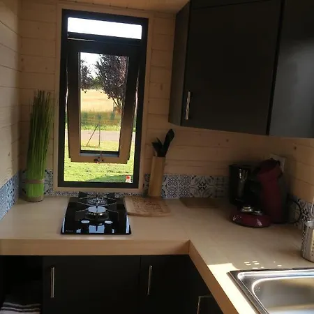 Chalet Tiny House à 30 Min Du Puy Du Fou Jusqu'à 6 Personnes *