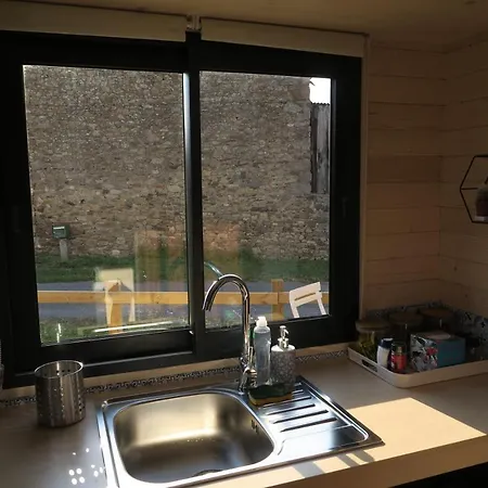 Tiny House A 30 Min Du Puy Du Fou Jusqu'a 6 Personnes Yzernay