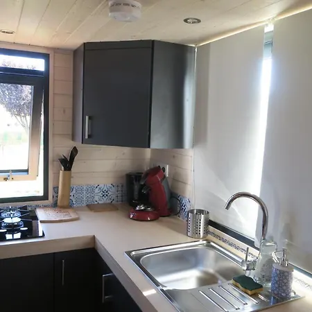 Chalet Tiny House à 30 Min Du Puy Du Fou Jusqu'à 6 Personnes *