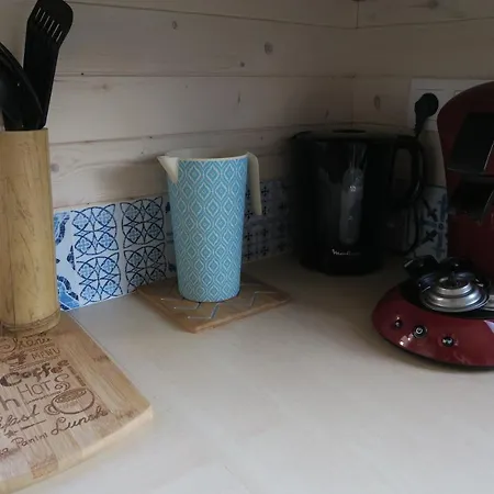 Chalet Tiny House à 30 Min Du Puy Du Fou Jusqu'à 6 Personnes *