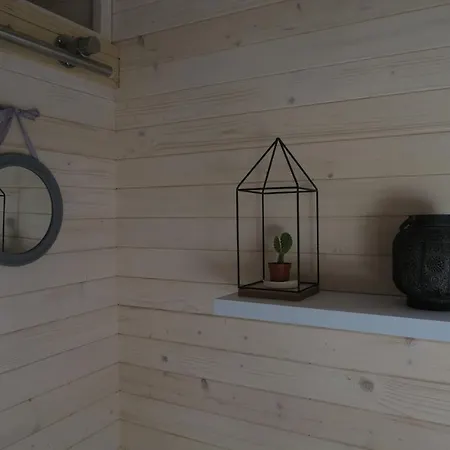 Chalet Tiny House à 30 Min Du Puy Du Fou Jusqu'à 6 Personnes *