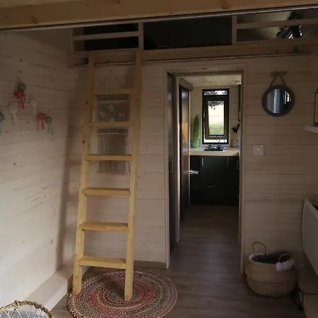 בקתה Tiny House A 30 Min Du Puy Du Fou Jusqu'a 6 Personnes