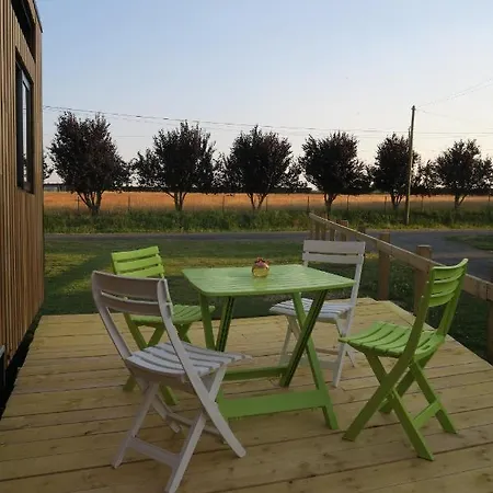 Tiny House A 30 Min Du Puy Du Fou Jusqu'a 6 Personnes *