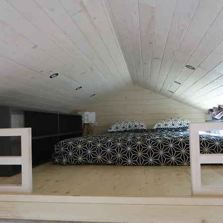 Tiny House à 30 Min Du Puy Du Fou Jusqu'à 6 Personnes * Yzernay