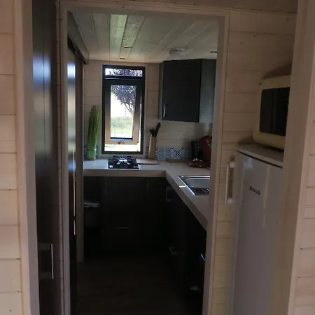 Tiny House A 30 Min Du Puy Du Fou Jusqu'a 6 Personnes Yzernay