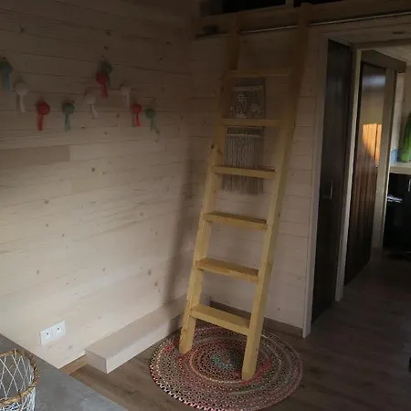 Chalet Tiny House à 30 Min Du Puy Du Fou Jusqu'à 6 Personnes *